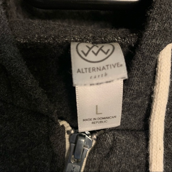 Official Ellen show hoodie - charcoal grey  - Large - Picture 6 of 6